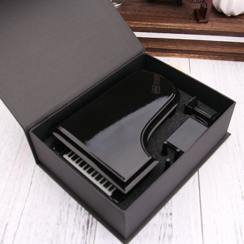 DOLO Μίνι Μοντέλο Πιάνου με Μουσικό Κουτί – Ξύλο και Πλαστικό, Λογότυπο Εκτύπωσης, Προσαρμογή