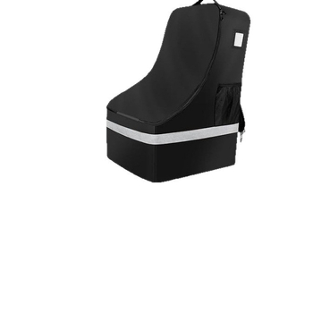 Torba za pohranu dječjeg auto-sjedala - viseći dizajn, Oxford platno, universalna kompatibilnost, prilagodljiva