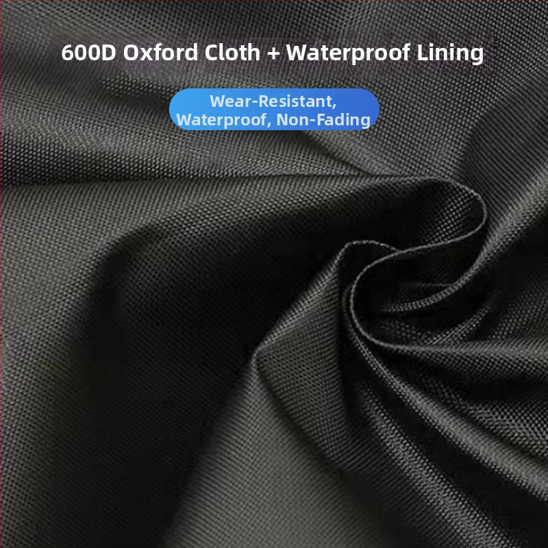 Torba za pohranu dječjeg auto-sjedala - viseći dizajn, Oxford platno, universalna kompatibilnost, prilagodljiva