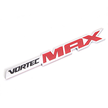 Auto naljepnica Chevrolet Vortec Max 3D, samolijepljiva, Ty-xfl0101