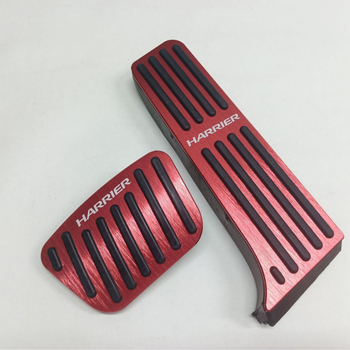 FVL gáz- és fékpedál készlet 22 Toyota Harrier és Lingfang modellhez – belső kialakítás