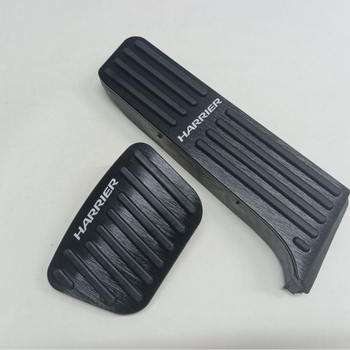 FVL gáz- és fékpedál készlet 22 Toyota Harrier és Lingfang modellhez – belső kialakítás