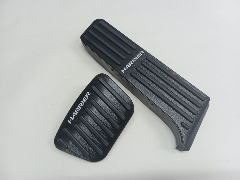 FVL gáz- és fékpedál készlet 22 Toyota Harrier és Lingfang modellhez – belső kialakítás