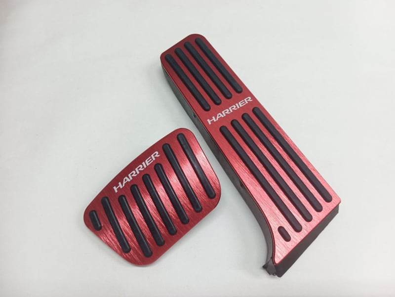 FVL gáz- és fékpedál készlet 22 Toyota Harrier és Lingfang modellhez – belső kialakítás