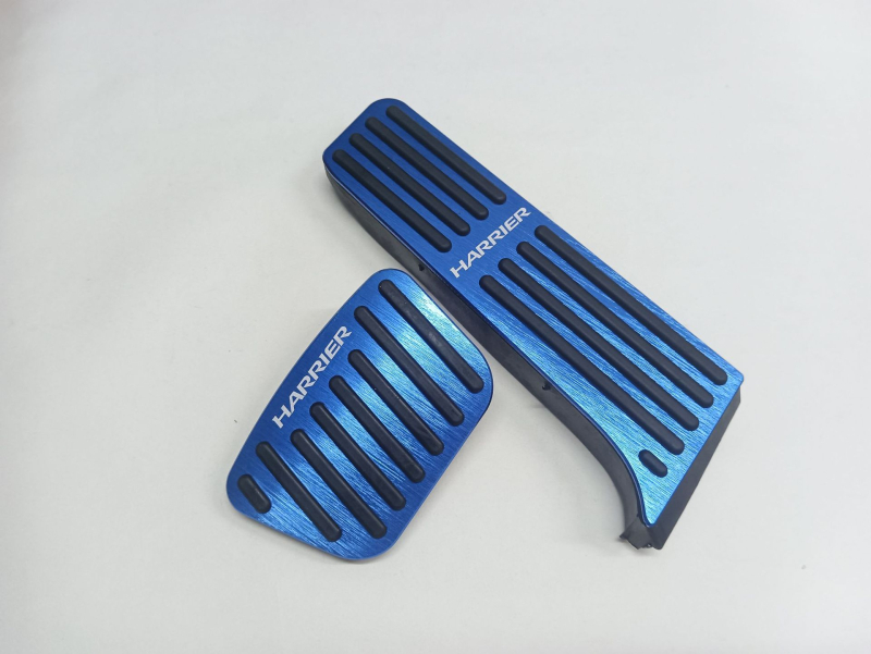 FVL gáz- és fékpedál készlet 22 Toyota Harrier és Lingfang modellhez – belső kialakítás