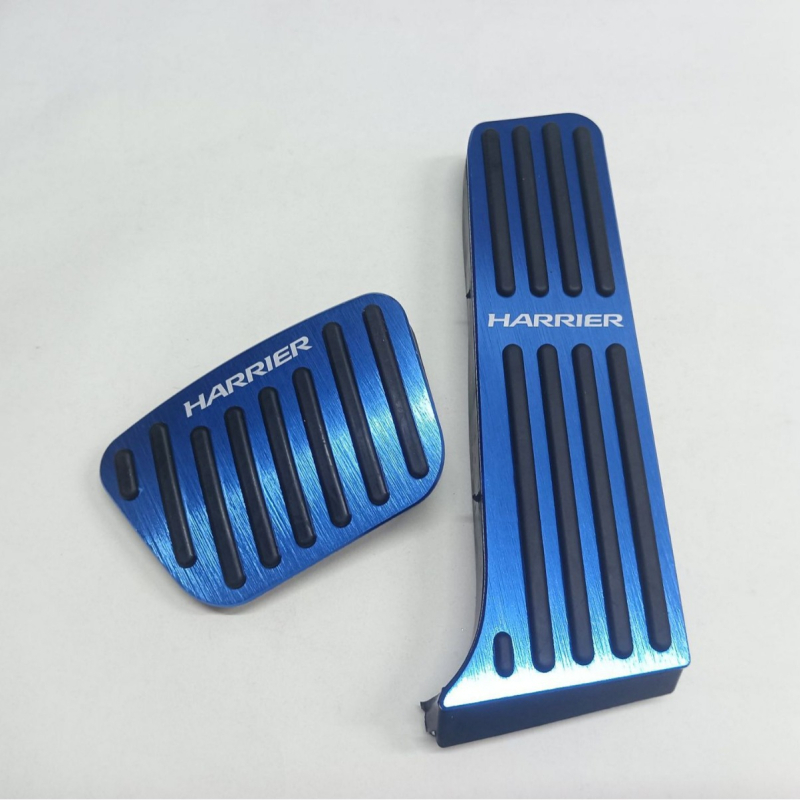 FVL gáz- és fékpedál készlet 22 Toyota Harrier és Lingfang modellhez – belső kialakítás