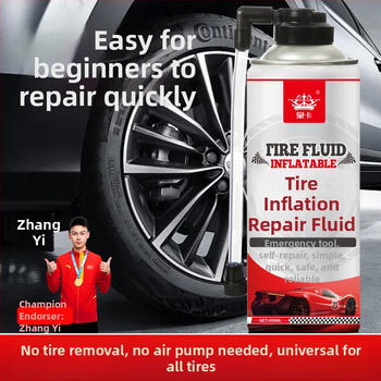 Royal Card ABS kit de reparație anvelope pentru mașini electrice — etanșare automată, cod produs Yj-lyq-btj