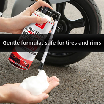 Royal Card ABS kit de reparație anvelope pentru mașini electrice — etanșare automată, cod produs Yj-lyq-btj