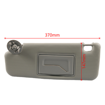 Auto suncobran vizir ABS, teleskopska ugradnja, Chevrolet kompatibilan, OE brojevi 42478247, 95054956, 94556835, 95327503