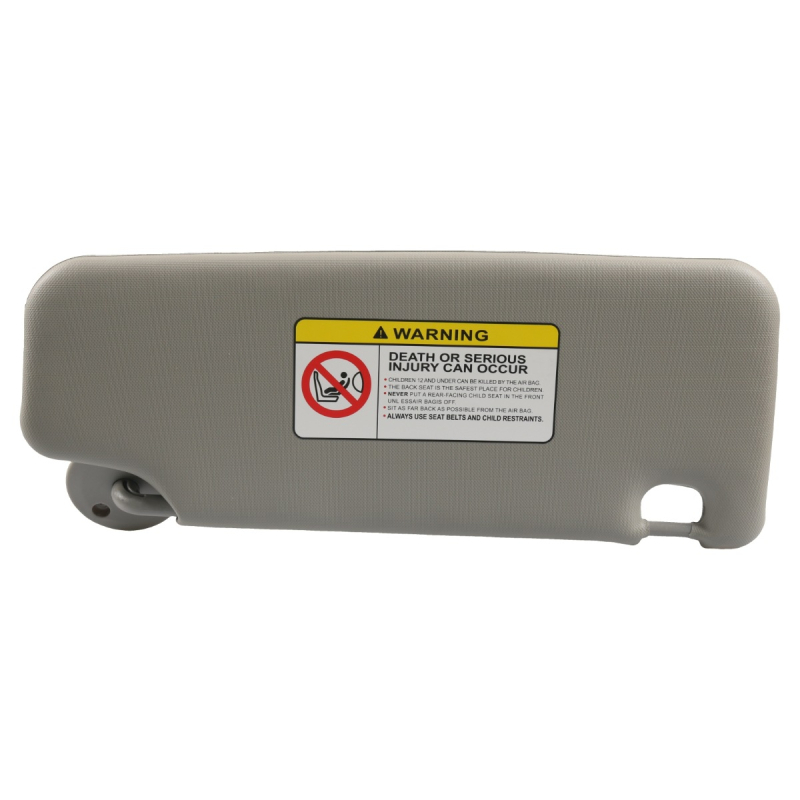 Auto suncobran vizir ABS, teleskopska ugradnja, Chevrolet kompatibilan, OE brojevi 42478247, 95054956, 94556835, 95327503