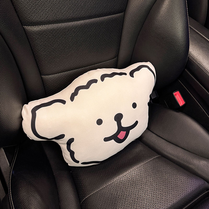 Jastuk za sjedenje u automobilu, univerzalan za sve sezone, dišući i ventilirani, navlaka Ice Silk, punilo od svilenih vlakana