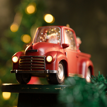 Ornament muzical din rășină, stil nou chinezesc, lucrat manual cu pictură, gravură și imprimare, logo tipărit, cadou de Crăciun