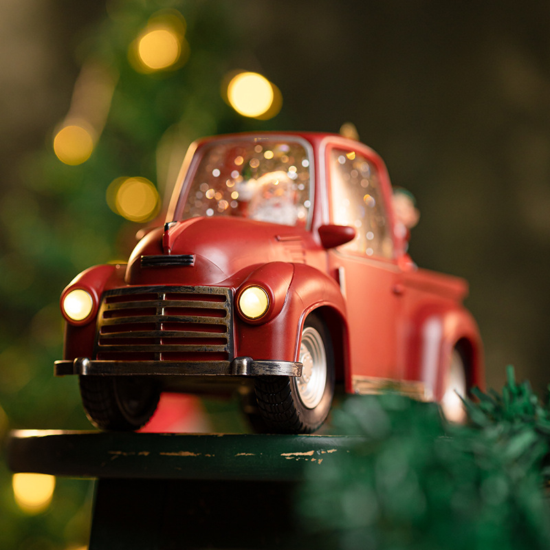 Ornament muzical din rășină, stil nou chinezesc, lucrat manual cu pictură, gravură și imprimare, logo tipărit, cadou de Crăciun