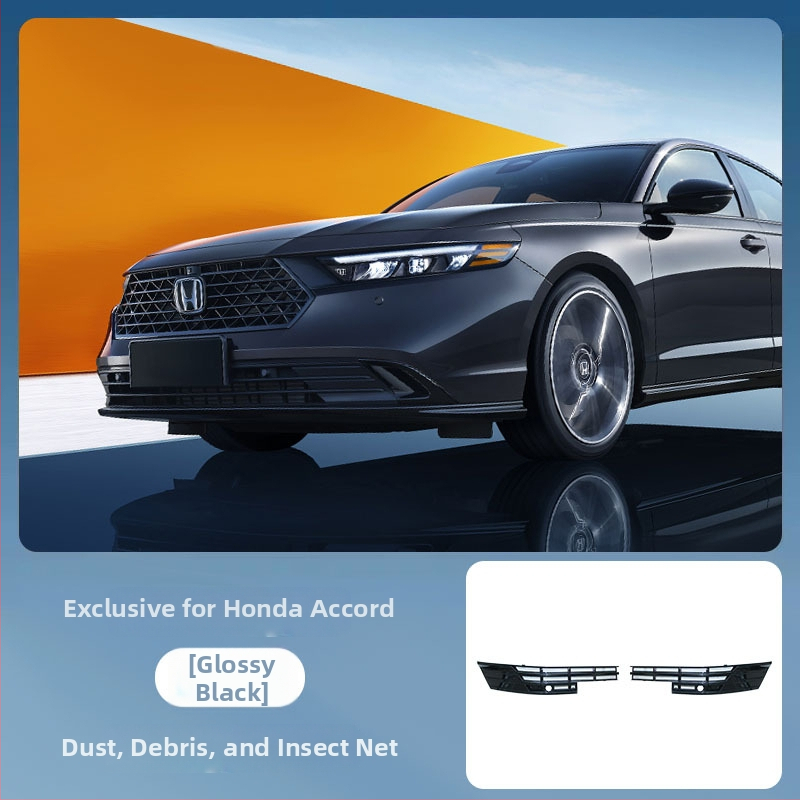 Set mreže protiv insekata za Honda Accord, modifikacija donje mreže, zaštita spremnika vode i dekorativni dodaci za nove Honda modele