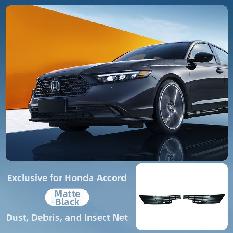 Set mreže protiv insekata za Honda Accord, modifikacija donje mreže, zaštita spremnika vode i dekorativni dodaci za nove Honda modele