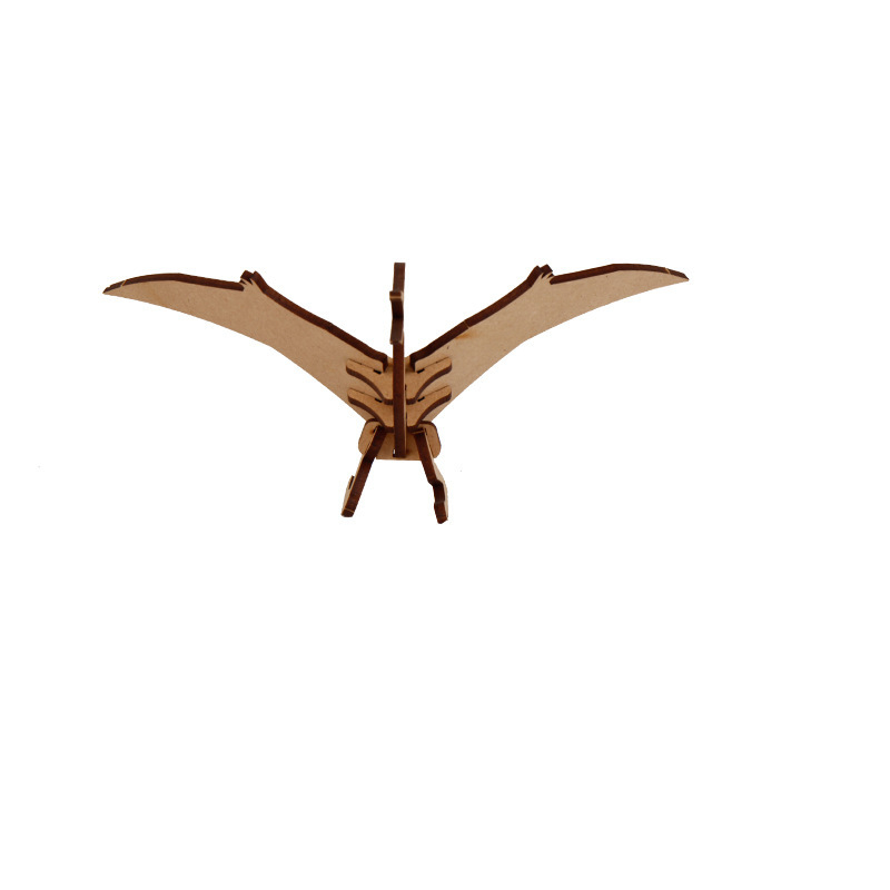 3D laserski gravirani drveni puzzle – Basswood, moderni umjetnički stil, poklon za rođendan ili maturu (Materijal: Basswood; Stil: Moderno umjetnički; Prigode darivanja: Rođendan, Matura; Za: Prijatelj, Dijete)