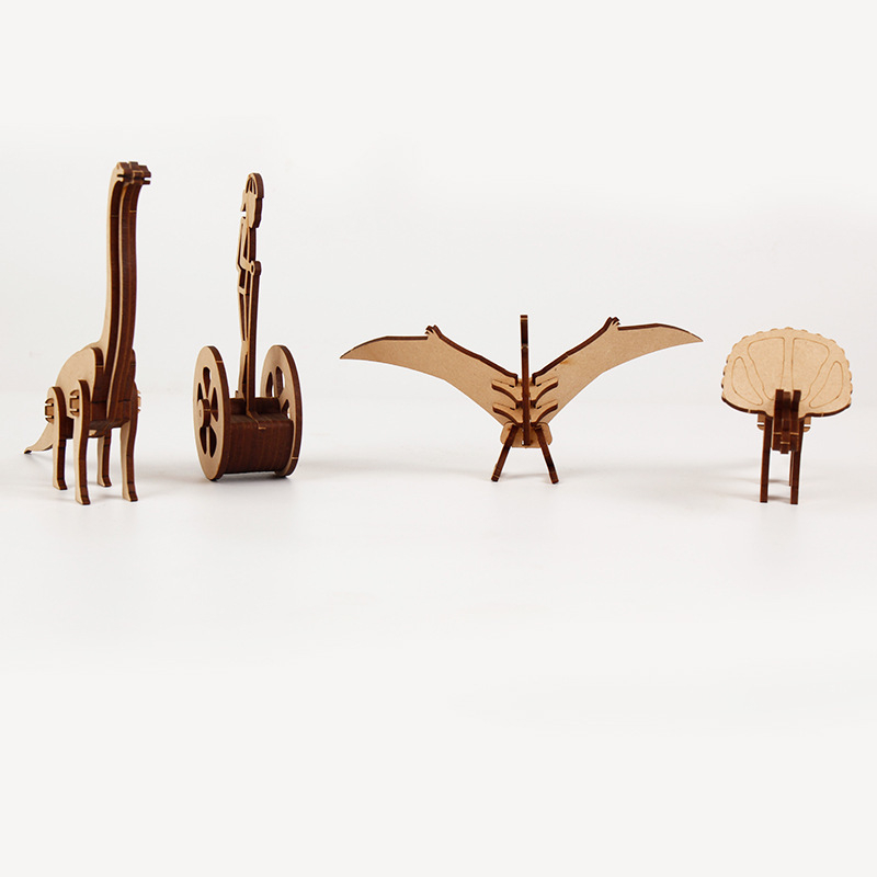 3D laserski gravirani drveni puzzle – Basswood, moderni umjetnički stil, poklon za rođendan ili maturu (Materijal: Basswood; Stil: Moderno umjetnički; Prigode darivanja: Rođendan, Matura; Za: Prijatelj, Dijete)