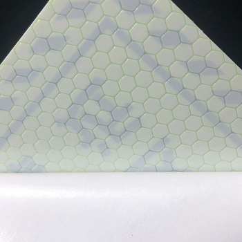 Reflektirajuća naljepnica za kamione — noćno upozorenje, personalizirani kreativni dizajn • Materijal: naljepnica • Tip: 1 • Instalacija: ljepilo
