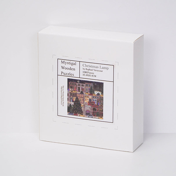 Drveni nepravilni puzzle za odrasle — visoka složenost, DIY mogućnost, dobno 15–35