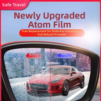 Baby Elephant PET водоустойчив филм за задното огледало на RAV4 (2021) – съвместим