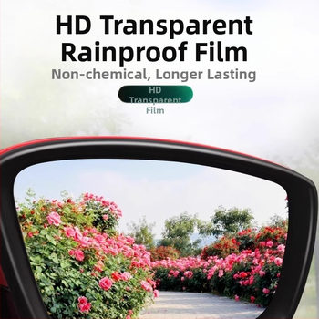 Baby Elephant PET водоустойчив филм за задното огледало на RAV4 (2021) – съвместим