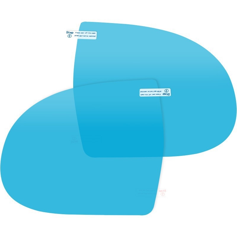 Baby Elephant PET водоустойчив филм за задното огледало на RAV4 (2021) – съвместим