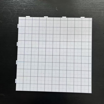 Daska za perlice, debljina 2,6 mm, dimenzije 104×104 mm, otporna na visoke temperature i deformacije, DIY podloga za perlice