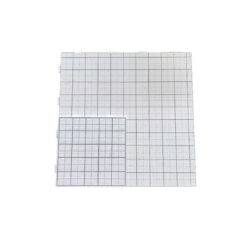 Daska za perlice, debljina 2,6 mm, dimenzije 104×104 mm, otporna na visoke temperature i deformacije, DIY podloga za perlice