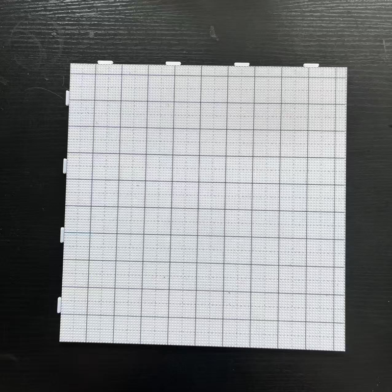 Daska za perlice, debljina 2,6 mm, dimenzije 104×104 mm, otporna na visoke temperature i deformacije, DIY podloga za perlice