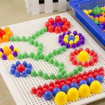 3D puzzle za djecu, plastični materijal, mogućnost DIY, uzrast 4–6 godina, pakiranje u kutiji