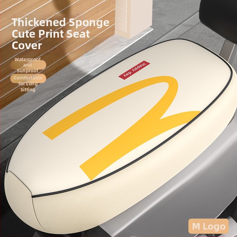 Kepu kryt sedadla elektrického bicykla, vodotesný a izolovaný, celoročný, model Kp-ctzdpt-222