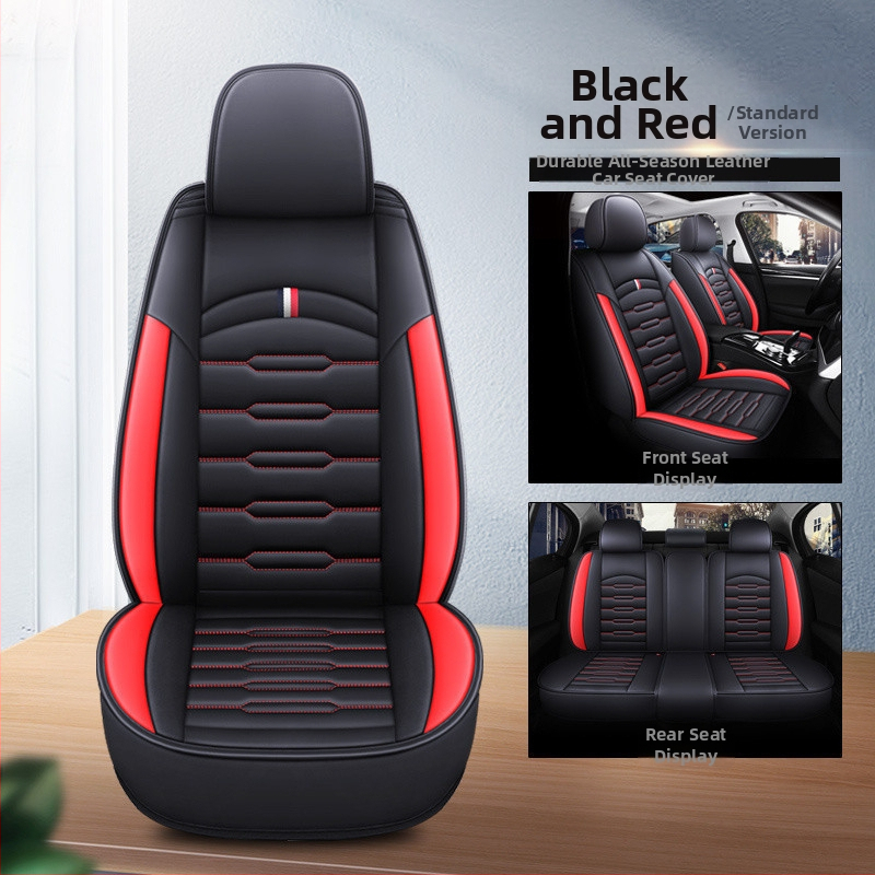 Autosedadlový poťah z PU materiálu, 2,7 kg; možnosti prispôsobenia loga, balenia a materiálu