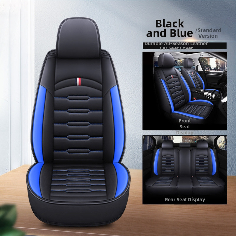 Autosedadlový poťah z PU materiálu, 2,7 kg; možnosti prispôsobenia loga, balenia a materiálu