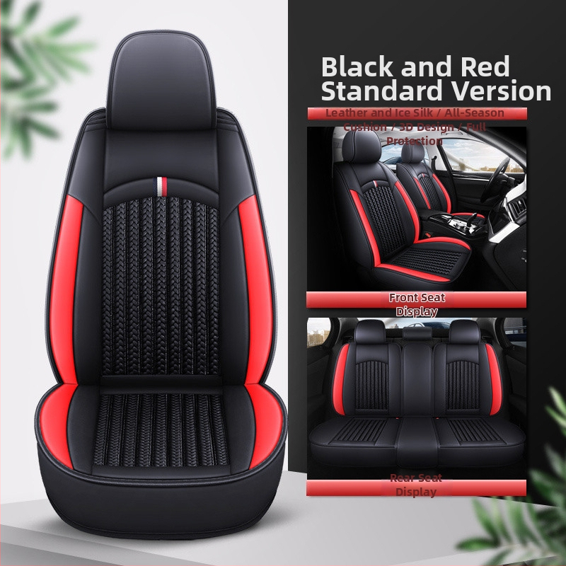 Autosedadlový poťah z PU materiálu, 2,7 kg; možnosti prispôsobenia loga, balenia a materiálu