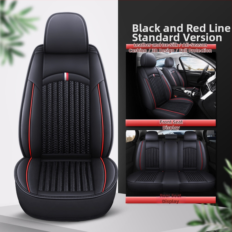 Autosedadlový poťah z PU materiálu, 2,7 kg; možnosti prispôsobenia loga, balenia a materiálu