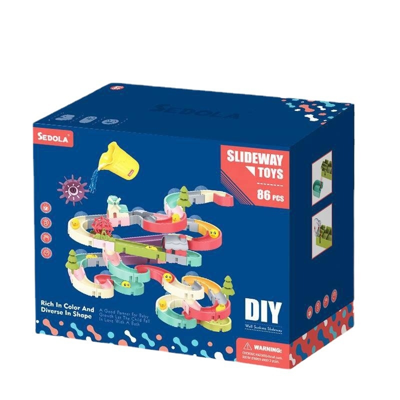 Set igračaka za kupaonicu s vodnim kotačem za djecu - plast; Sendolo; Igračke za kupanje; Vodeni kotač/rotirajuće vodene igračke; Pogodno za djecu 0-3 godine (plastika; Sendolo; Igračke za kupanje; Vodeni kotač; 0-3 godine)