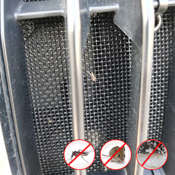 Geely Haoyue L – мрежа за предна решетка против насекоми и защита от прах