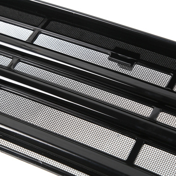 Откачваща се мрежа против насекоми за предна и централна решетка Volvo XC90 — ABS пластмасова мрежа