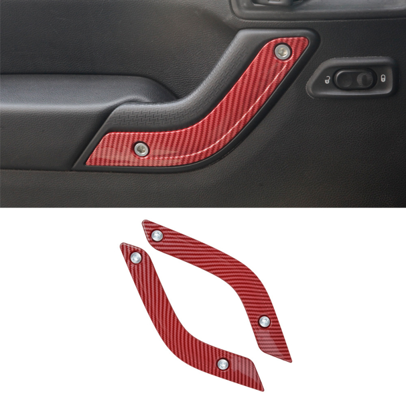 Lajsna za unutarnju ručku vrata za Wrangler 2-dverni model — Chen Yao, dio 1RC72JAHAD