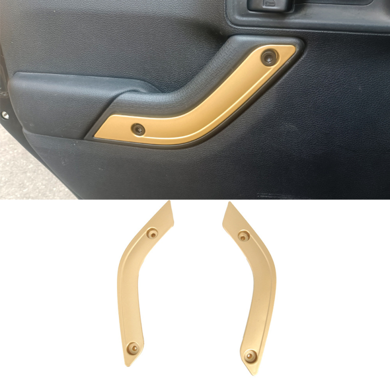 Lajsna za unutarnju ručku vrata za Wrangler 2-dverni model — Chen Yao, dio 1RC72JAHAD