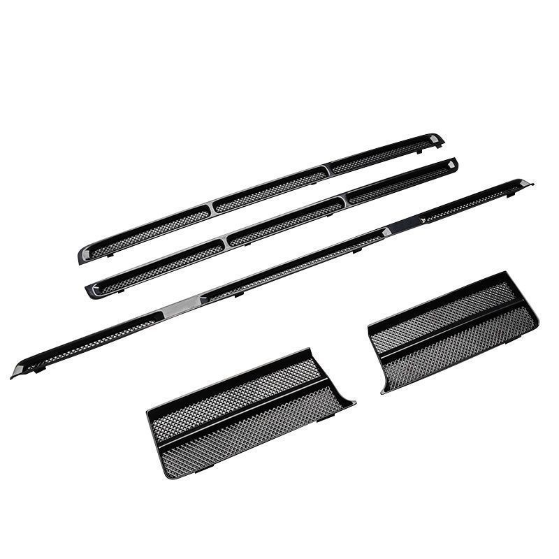 Zaštitni poklop za ulaz zraka za Chery iCAR V23 s integriranom mrežom protiv insekata i mrežom protiv kamenja, ABS materijal
