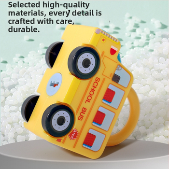 Παιχνίδι αποκλεισμού – Διαδραστικό παιχνίδι αντιστοίχισης γραφικών κυκλοφορίας με σκούτερ, ABS υλικό, προέλευση Zhejiang, DIY-φιλικό, συσκευασία με πολύχρωμο κουτί