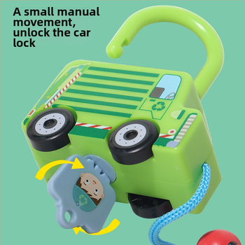 Παιχνίδι αποκλεισμού – Διαδραστικό παιχνίδι αντιστοίχισης γραφικών κυκλοφορίας με σκούτερ, ABS υλικό, προέλευση Zhejiang, DIY-φιλικό, συσκευασία με πολύχρωμο κουτί