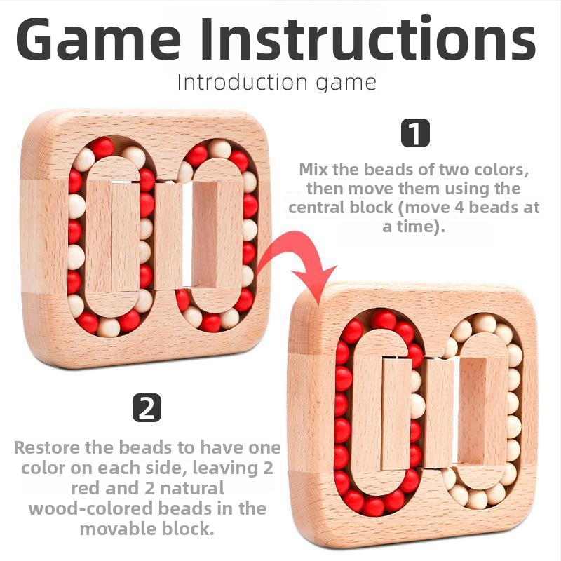 Ξύλινο παζλ Kongming/Luban Lock – ξεκλείδωμα, εκπαιδευτικό επιτραπέζιο παιχνίδι (υλικό: ξύλο; κατηγορία: Kongming Lock/Luban Lock; κατάλληλη ηλικία: 7–14 ετών; OEM λογότυπο διαθέσιμο)