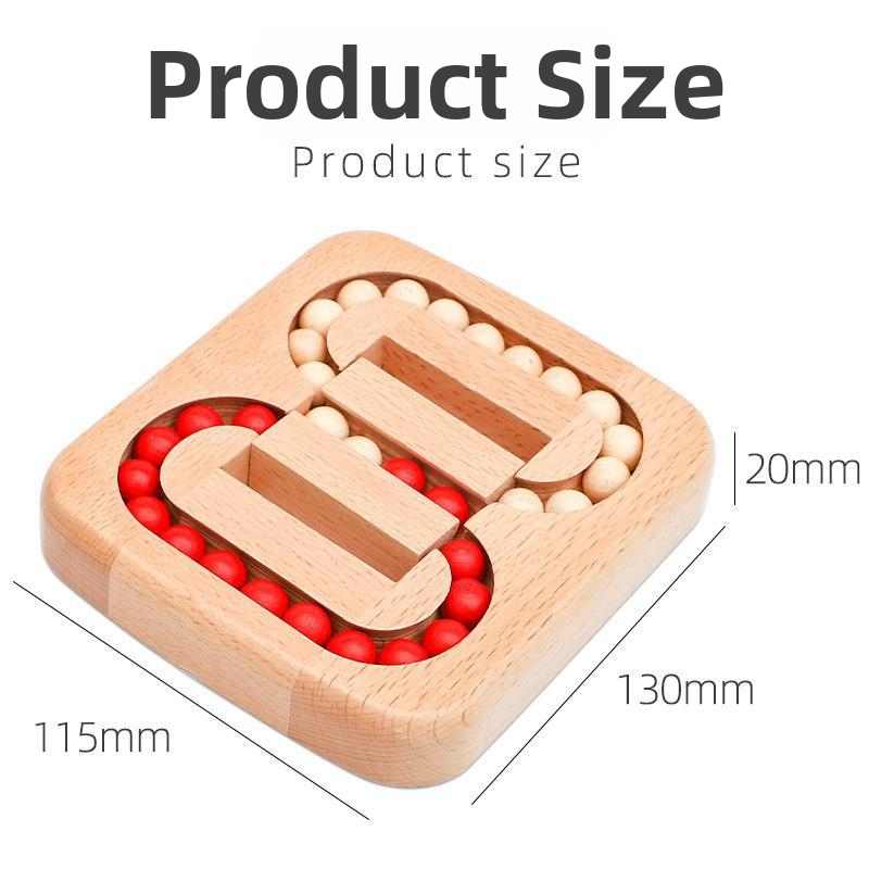 Ξύλινο παζλ Kongming/Luban Lock – ξεκλείδωμα, εκπαιδευτικό επιτραπέζιο παιχνίδι (υλικό: ξύλο; κατηγορία: Kongming Lock/Luban Lock; κατάλληλη ηλικία: 7–14 ετών; OEM λογότυπο διαθέσιμο)