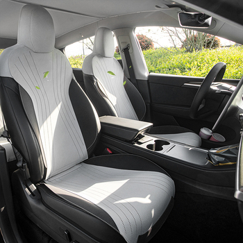 Κάλυμμα καθίσματος αυτοκινήτου από σουέντ, Dicanu – για συγκεκριμένο όχημα, εσωτερική μαξιλαροθήκη καθίσματος
