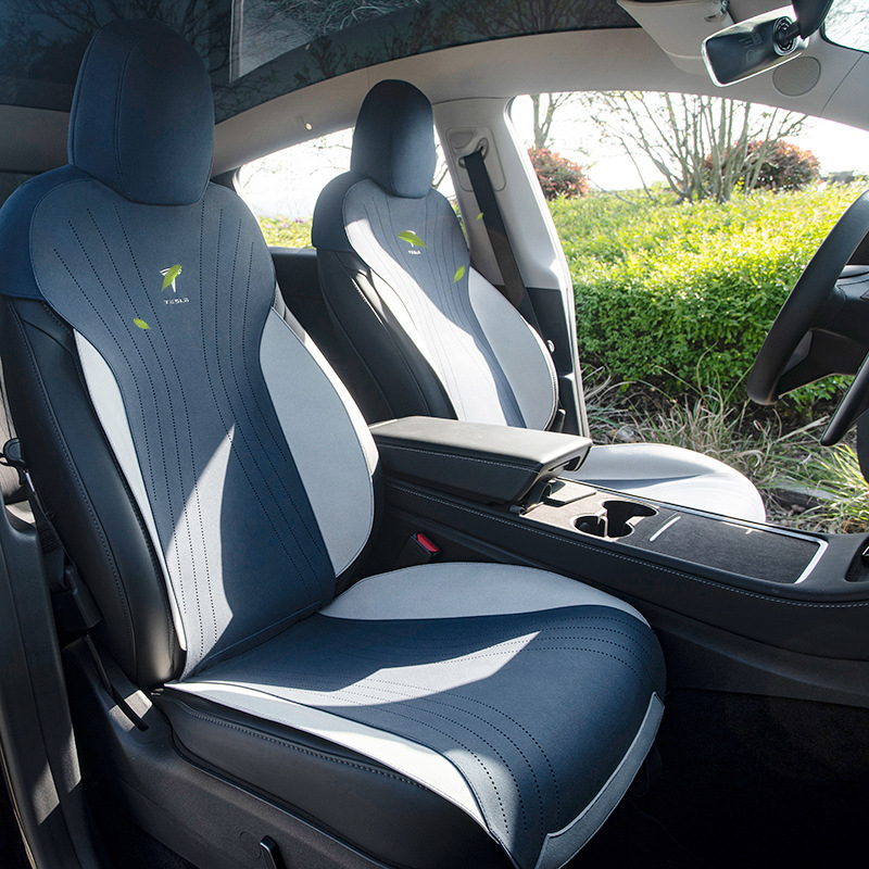 Κάλυμμα καθίσματος αυτοκινήτου από σουέντ, Dicanu – για συγκεκριμένο όχημα, εσωτερική μαξιλαροθήκη καθίσματος