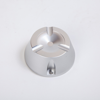 Антикрадна магнитна щипка за отключване на етикети в супермаркети — модел LTY-002, алуминий 6063, оксидирана повърхност, марка Zhen Chuang Wei