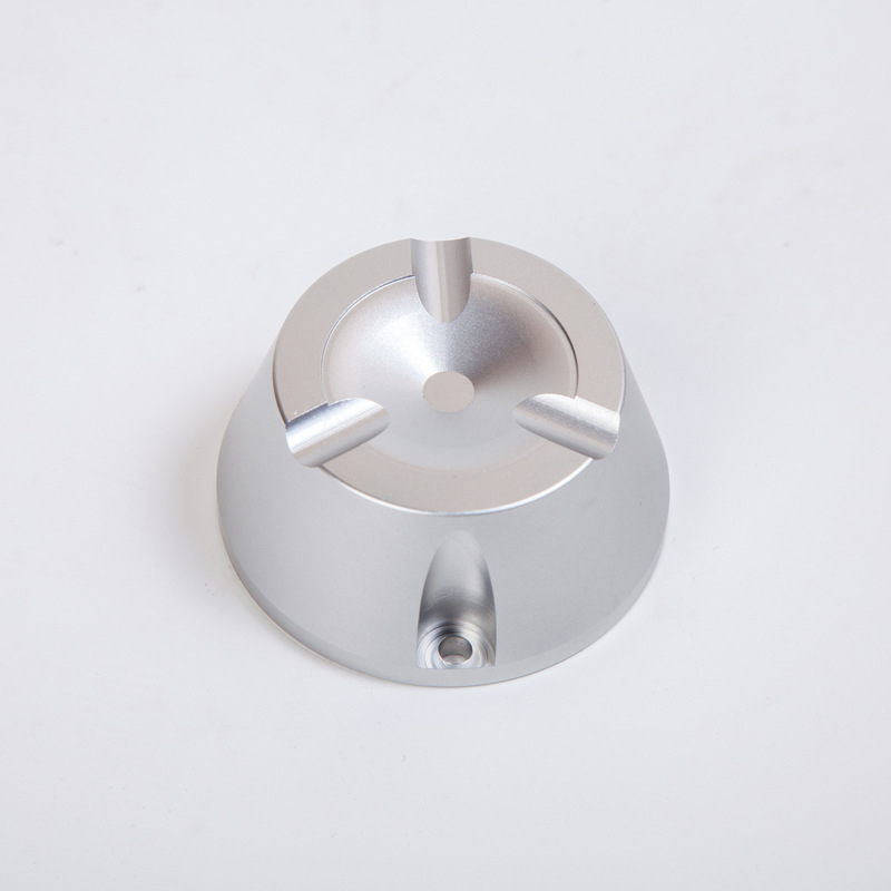 Антикрадна магнитна щипка за отключване на етикети в супермаркети — модел LTY-002, алуминий 6063, оксидирана повърхност, марка Zhen Chuang Wei