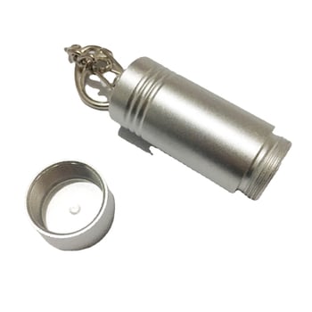 SIFFRON Αλουμινένιος ματ ξεκλειδωτής κλειδαριών — εργαλείο γάντζος για αντικλοπές σε κατάστημα κινητών